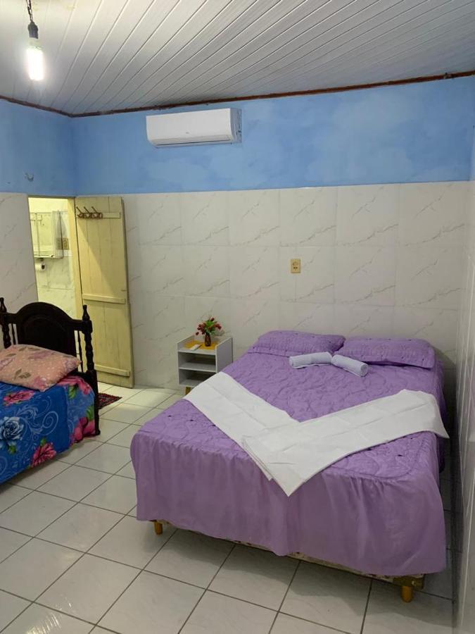 Pousada Da Vovo Braganca Luaran gambar