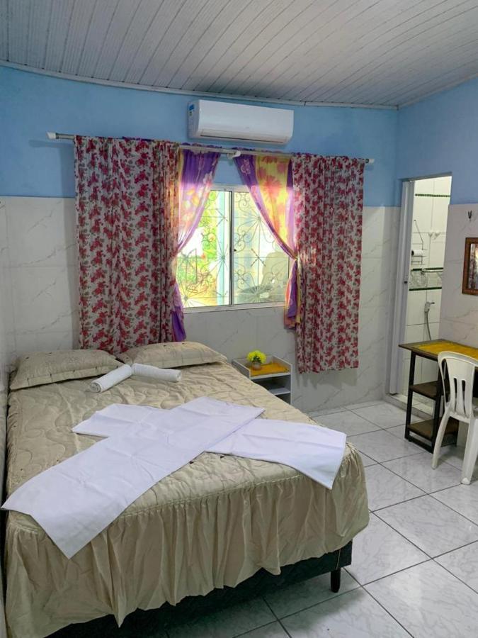 Pousada Da Vovo Braganca Luaran gambar