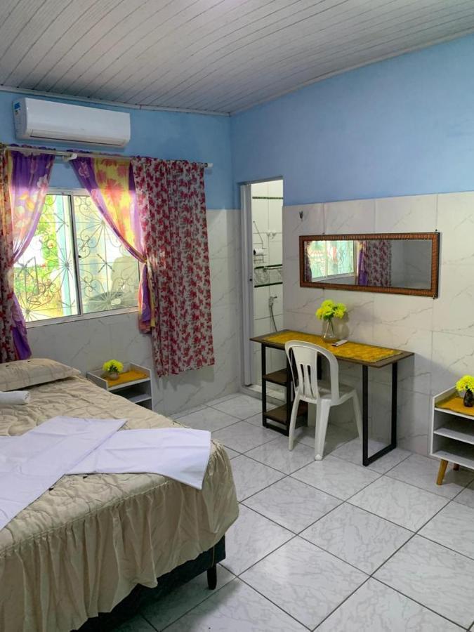 Pousada Da Vovo Braganca Luaran gambar