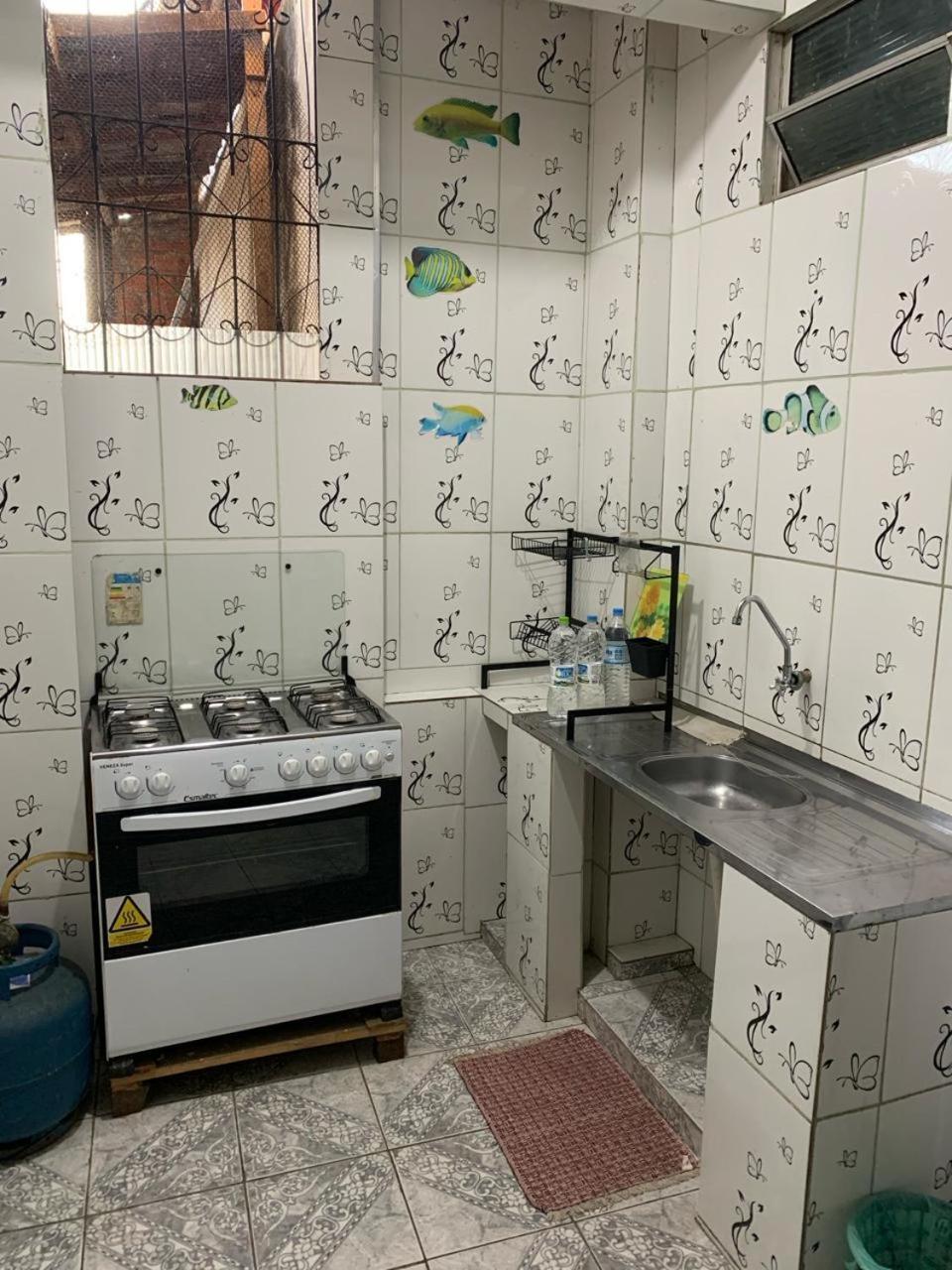 Pousada Da Vovo Braganca Luaran gambar