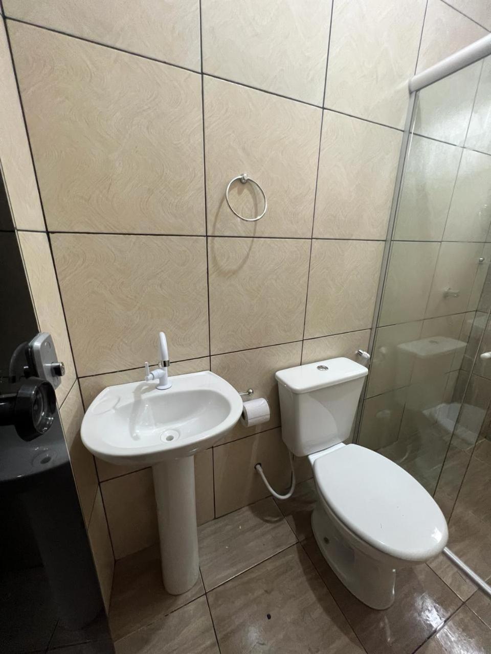 Pousada Da Vovo Braganca Luaran gambar